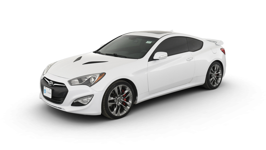 2015 Hyundai Genesis Coupe Carvana
